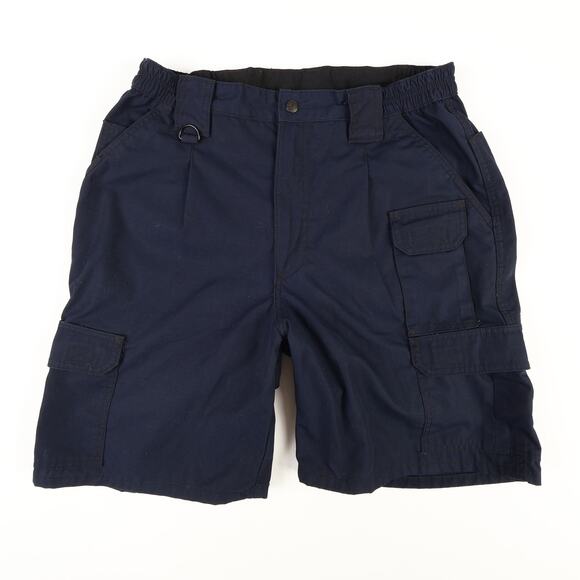 Propper Mens 36 Cargo BDU Shorts Blue - Picture 1 of 9